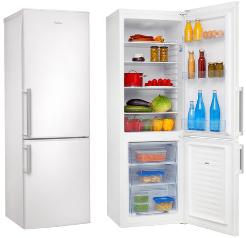 Refrigerador combinado de 2 portas - FK261.3AA - Amica - da linha residencial / de instalação livre / Inverse (freezer em baixo)