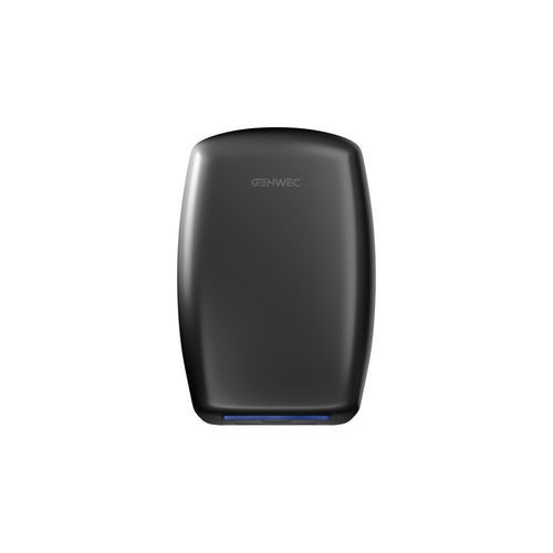Secador de mãos manual - GW01 17 04 03 - genwec - de parede / em aço inoxidável