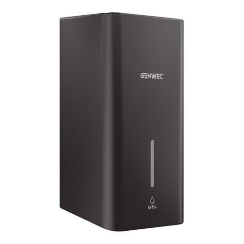 Dispensador de sabonete para estabelecimento público - GW04 16 04 03 - genwec - para restaurante / para banheiro coletivo / para espaço público