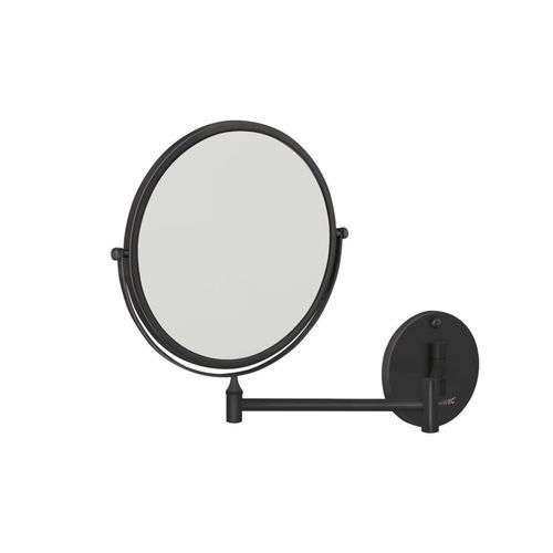 Espelho para banheiro para instalações sanitárias - GW05 30 06 03 - genwec - contemporâneo / em latão / preto