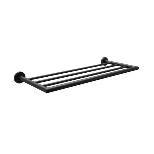Toalheiro com mais de 3 barras - GW05 81 04 03 - genwec - de parede / em aço inox 304 / preto
