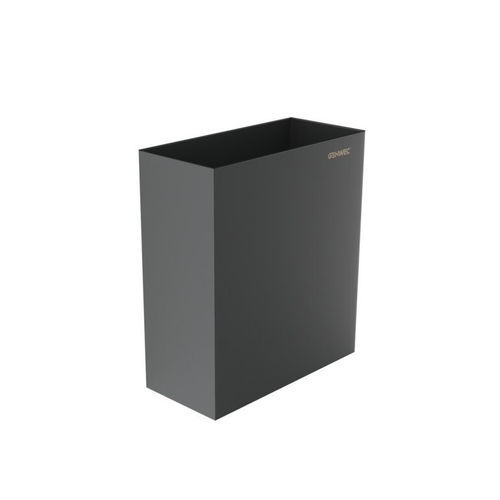 Cesto de papéis em aço inox 304 - GW06 14 04 03 - genwec