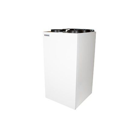 Unidade de ventilação residencial - ECO 275 - Genvex - para casa / classe A / compacta