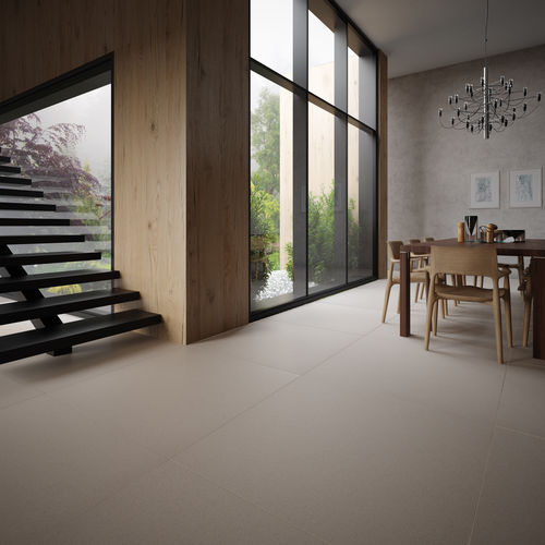 Revestimento de piso em concreto - LIME - Castelatto - em pedra natural / para ambiente externo / para ambiente interno