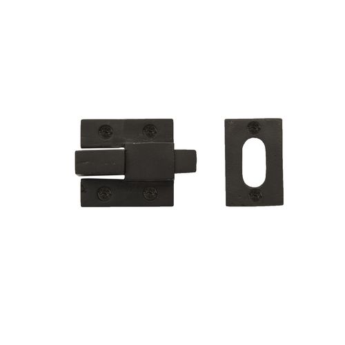 Fecho - LOCK +FLAT PLATE  - Dauby