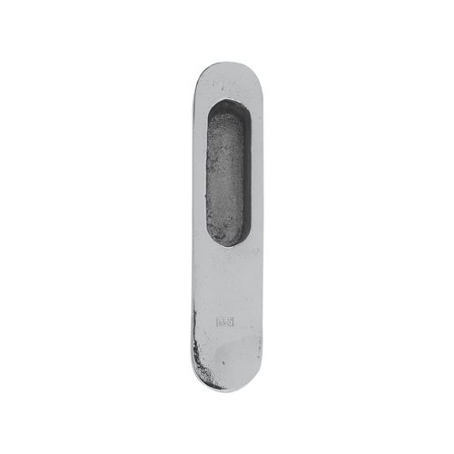 Puxador para porta de correr - PSLD - Dauby - em bronze branco / em bronze bruto / em ferro envelhecido