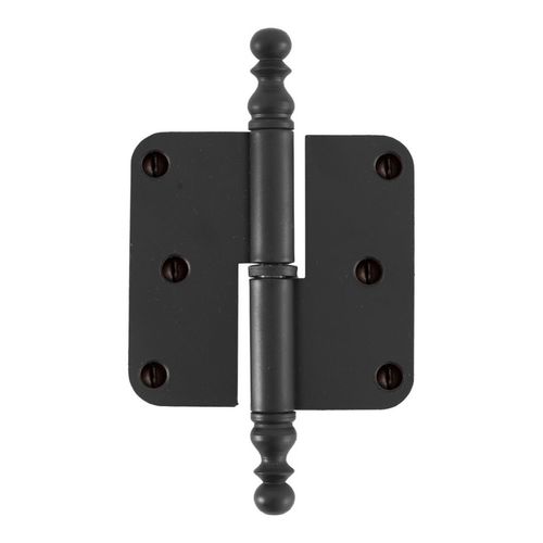 Dobradiça para porta - PRE33BAR - Dauby - em ferro / em metal bruto / em bronze branco