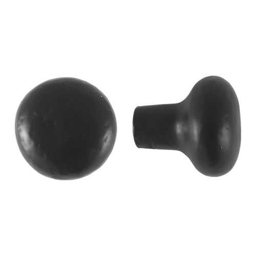 Puxador botão de móvel clássico - PT-45 - Dauby - em ferro envelhecido / em metal bruto / em bronze branco