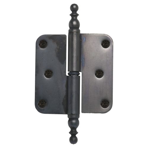 Dobradiça para porta - PRE33BAR  - Dauby - em bronze branco / em ferro envelhecido / da linha residencial