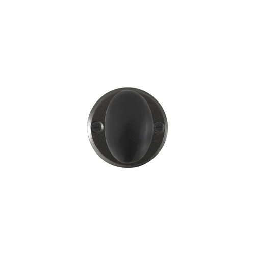Puxador de porta tipo botão clássico - BT1018 /50 - Dauby - em ferro