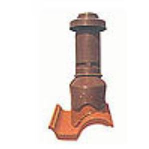 Chapéu de chaminé - PVC OUTLET  - Gambale