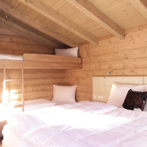Painel em madeira para construção - ZUGSPITZE - Mareiner Holz - para ambiente interno / para parede / em epícea
