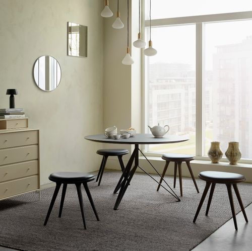 Tapete contemporâneo - FENRIS  - Fabula living - de cor lisa / em algodão / em lã da Nova Zelândia