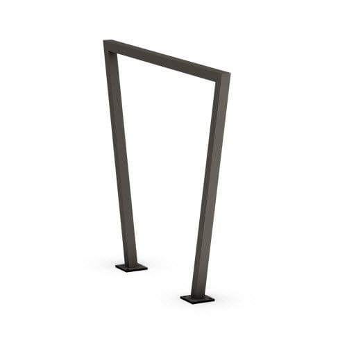 Bicicletário de piso - SQUARE - THE ITALIAN LAB SRL - para espaço público / em aço / da linha comercial