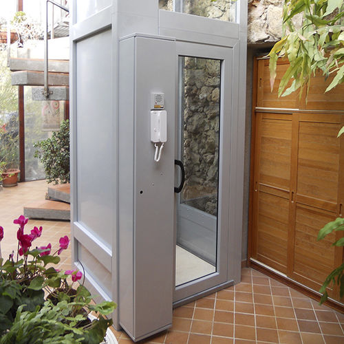 Elevador elétrico - NORMAL - mobilift - hidráulico / para o setor terciário / residencial