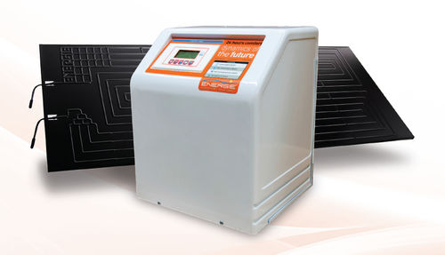 Caldeira solar - BOX - Energie - com aquecedor de água / residencial / para ambiente interno