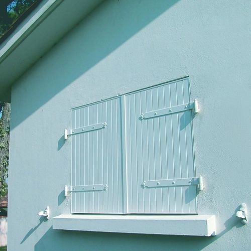 Veneziana de abrir - Classique - GYT - em PVC / para janela / para porta