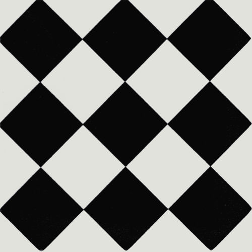 Placas de revestimento em grés porcelanato - BIANCO E NERO : LR 12564 - LA RIGGIOLA AB - em cerâmica / de lava / esmaltada