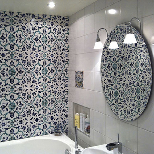 Placas de revestimento em cerâmica - LR CASA MIA - LA RIGGIOLA AB - em terracota / de lava / de rocha vulcânica