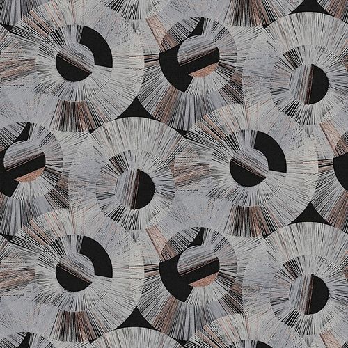 Papel de parede contemporâneo - CIRCUM CANYON - Masureel Distribution BVBA - geométrico / em não tecido / lavável
