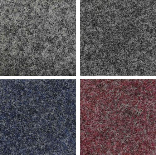 Revestimento de piso em material têxtil - 18005 - Mott Mobile Systeme GmbH &Co. KG - para ambiente interno / para espaço público / outros formatos