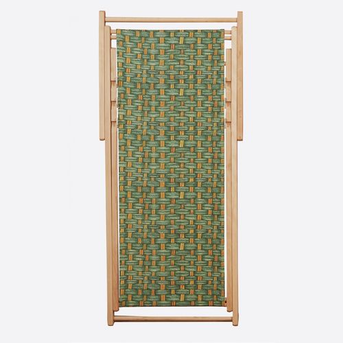 Tecido para estofados - TISSAGE - Maison Lévy - estampado / em linho / em poliéster