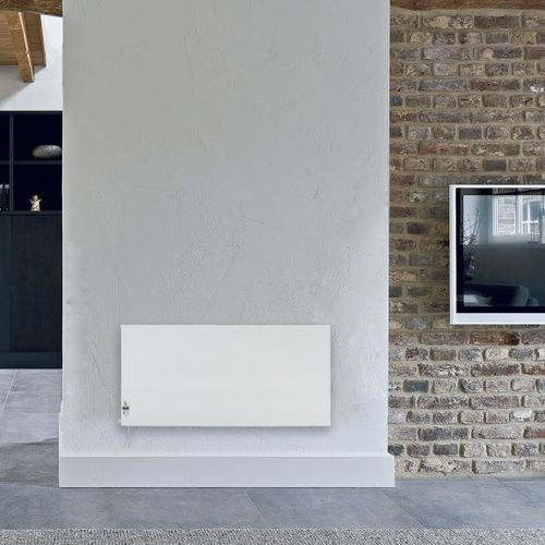 Radiador elétrico - SWRE - Infralia - de infravermelho / 1000 W / 400 W