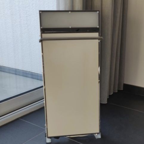 Toalheiro elétrico - ARUNA - Infralia - 0 W–500 W / contemporâneo / metálico