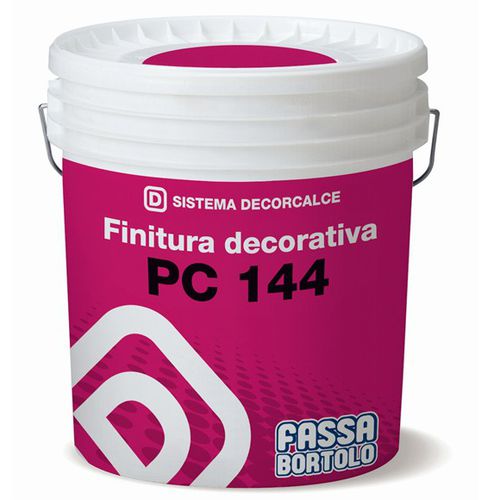 Tinta decorativa - PC 144 - Fassa Bortolo - de acabamento / para ambiente externo / interna