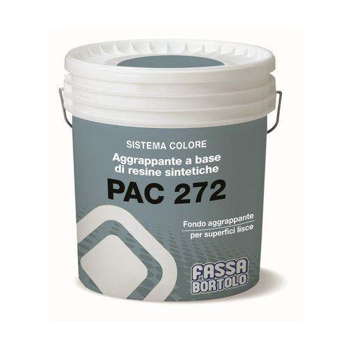 Primer para concreto - PAC 272 - Fassa Bortolo - para gesso / resina sintética