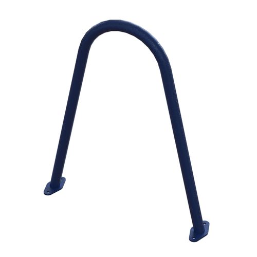 Bicicletário de piso - WINGRA™ - Madrax - com sistema de segurança / para espaço público / em aço galvanizado