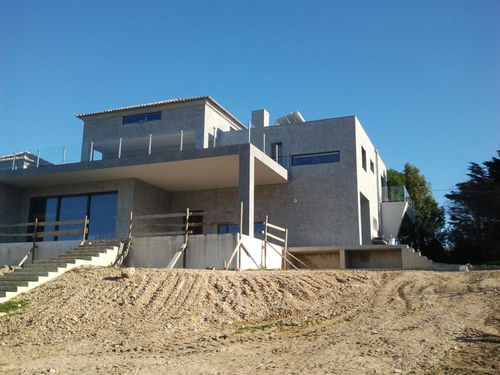 Casa pré-fabricada - MODERNE - IBS Distribution - ecológica / antissísmica / modular