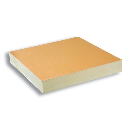 Isolamento térmico - EFIGREEN® DUO + - IBS Distribution - em espuma de poliuretano / em painéis rígidos / para piso