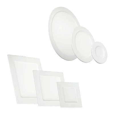 Luminária técnica saliente - 0 644 Series - LEGRAND - de embutir no teto / de LED / redonda