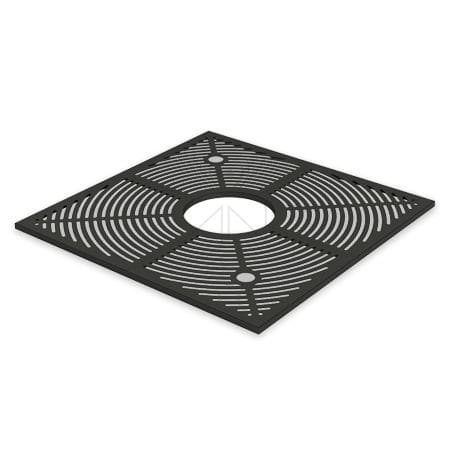 Grelha arvoreira quadrada - GIRO 11.065 - ZANO Street Furniture - em ferro fundido / em aço inoxidável / em aço-carbono