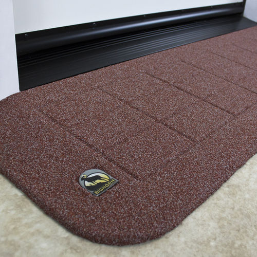 Tapete de entrada da linha residencial - BIGHORN™ RAMPS - SafePath Products - em plástico reciclado / antisujeira / reciclável