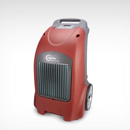 Desumidificador de piso - SD1000 LGR - Suntec Industries (H.K.) Ltd. - móvel / profissional / industrial