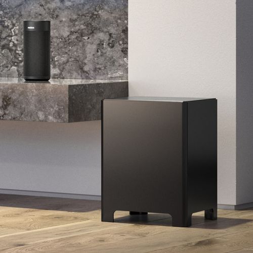 Subwoofer ativo - B100  - Revox - sem fio / residencial / para ambiente interno