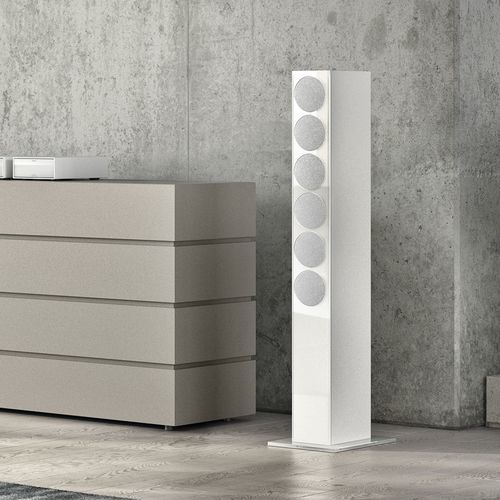 Caixa de som coluna - PRESTIGE G140 - Revox - multimídia / residencial / para ambiente interno