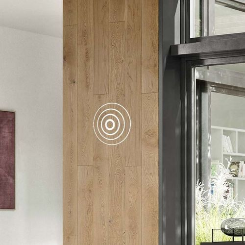 Caixa de som de embutir - INV 40 - Revox - multimídia / invisível / para home cinema
