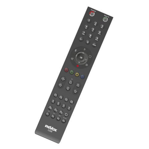 Controle remoto para sistema de automação residencial de áudio - C100 - Revox