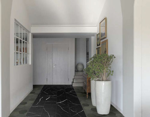 Placas de revestimento em grés porcelanato - MATE: MARMO - 41zero42 - fosca / polida / para ambiente interno