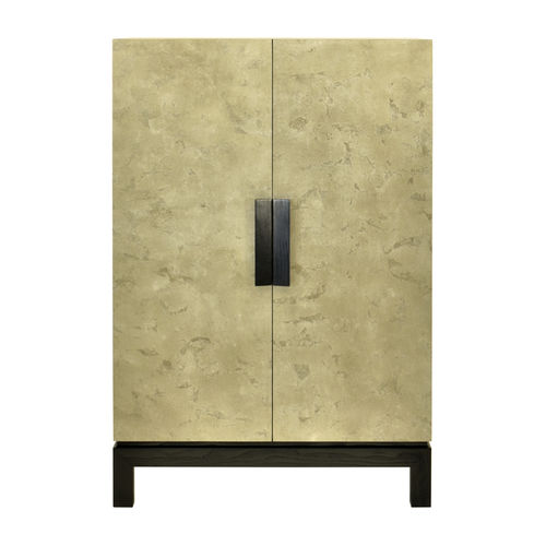 Guarda-roupa contemporâneo - ORIENTAL - Galiatea - em madeira / com portas de abrir