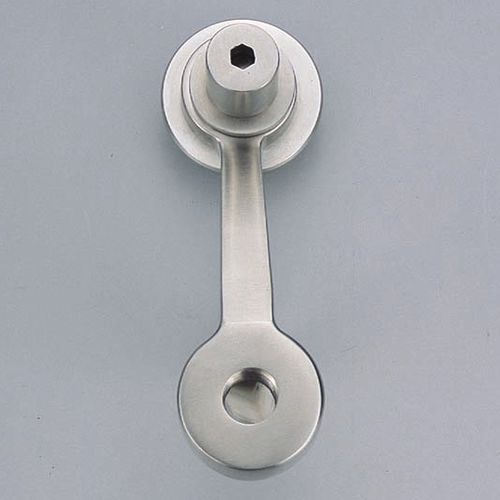 Sistema de fixação em aço inoxidável - CS200 - Clear glass - para painéis / suporte tipo spider / para vidro