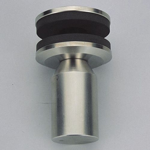 Sistema de fixação em aço inoxidável - 3002 - Clear glass - para painéis / suporte tipo spider / para vidro