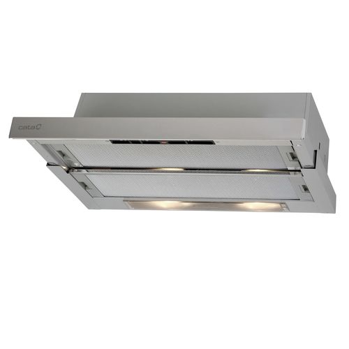 Coifa de embutir - TF 5260 - CATA - com iluminação embutida / com touch screen / branca