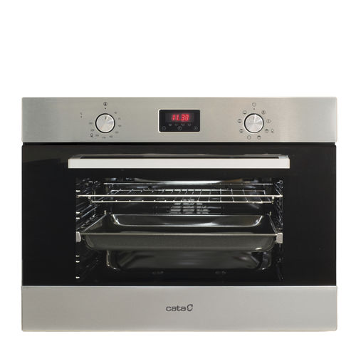 Forno elétrico - CMD 5008 X - CATA - ventilado turbo / de embutir / simples