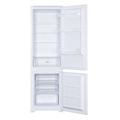 Refrigerador combinado de 2 portas - CI 54177 ST - CATA - da linha residencial / de embutir / Inverse (freezer em baixo)