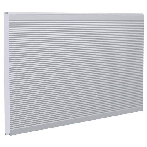 Painel sanduíche para parede - THERMASTYLE PRO - EuroPanels - face metálica / núcleo em poliestireno expandido