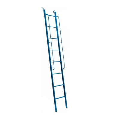 Escada profissional de trabalho - 2500 - DACAME - em aço